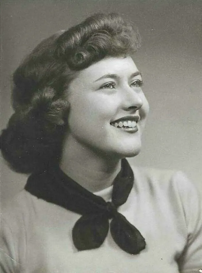 Mi abuela era impresionante