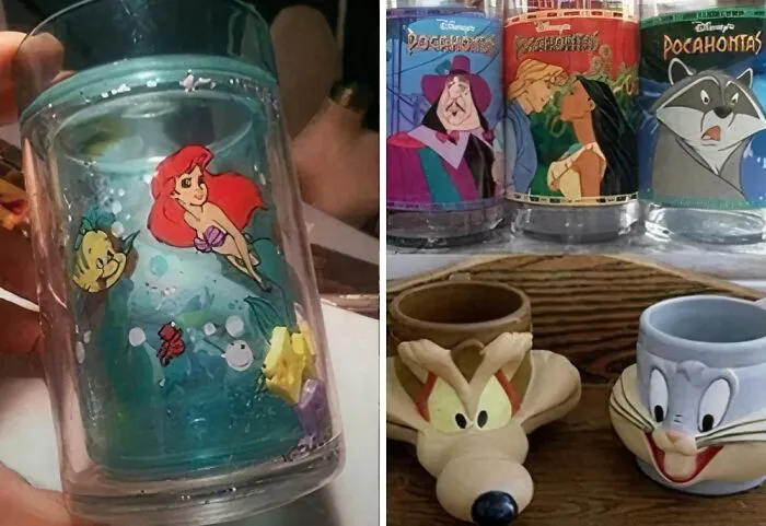 Real 90s Kids Had These Cups