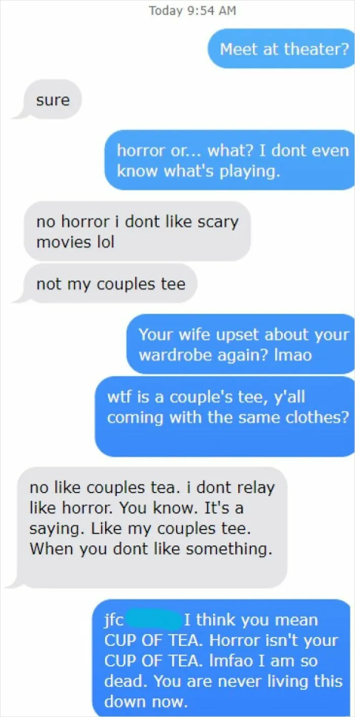 Couples Tee