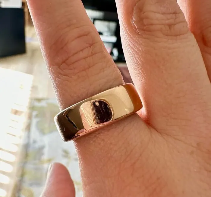 <a style="display:inline;" href="https://www.amazon.com/Oura-Ring-Gen3-Horizon-Tracking/dp/B0CSR7G7NX?ie=UTF8&th=1&linkCode=ll1&tag=bpfish-20&linkId=c78dc3193df0b25025b32fc1c5635f80&language=en_US&ref_=as_li_ss_tl " target="_blank"> "My <span Style="Font:inherit;color:#d74b1f;">Oura ring</Span>. I like how it shows my sleep schedule and monitors my heart and other things. It’s been making me more aware of when I need to go to sleep. Also apparently my heart rate goes up when I do random cleaning sessions or whatever in the middle of the night so it shows patterns." - <span Style="Font:inherit;color:#808080"> Only_Author_6002</Span>