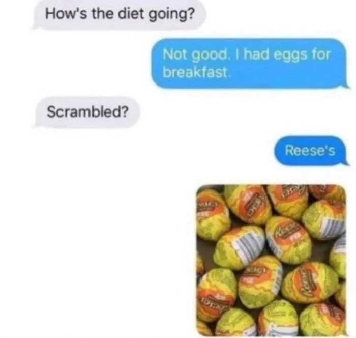 I Found 40 Funny Answers People Received While Texting