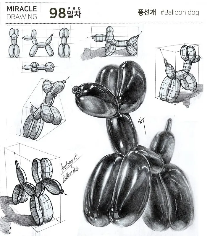This Artist Combines Hyper-Realism With Doodles, And Here Are His 45 Best Works