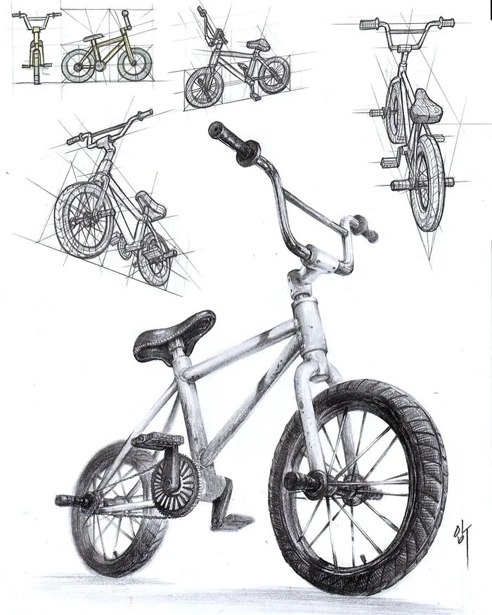 This Artist Combines Hyper-Realism With Doodles, And Here Are His 45 Best Works