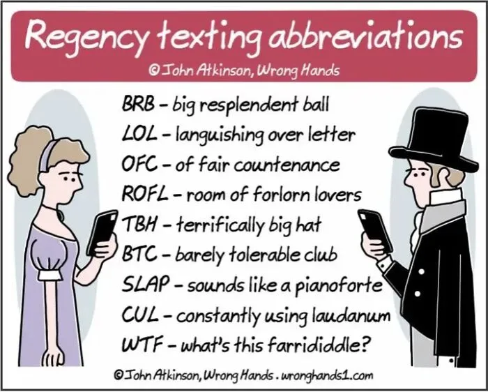 John Atkinson’s Clever Take on Culture, Art, And Irony (20 Fresh Comics)