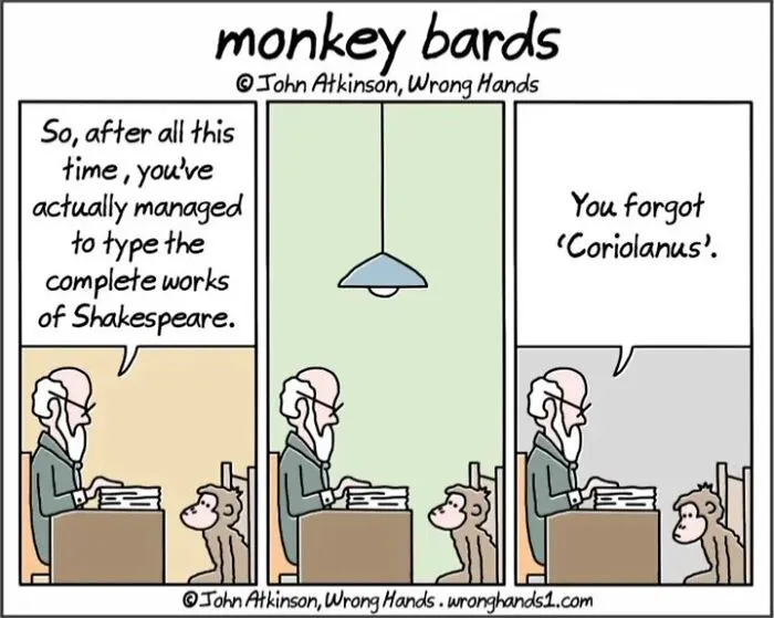 John Atkinson’s Clever Take on Culture, Art, And Irony (20 Fresh Comics)