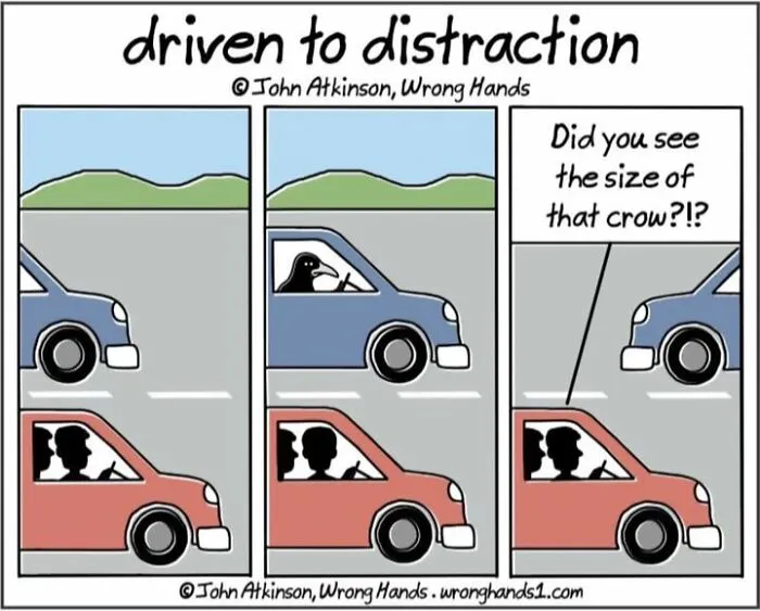 John Atkinson’s Clever Take on Culture, Art, And Irony (20 Fresh Comics)