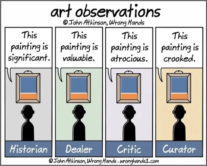 John Atkinson’s Clever Take on Culture, Art, And Irony (20 Fresh Comics)