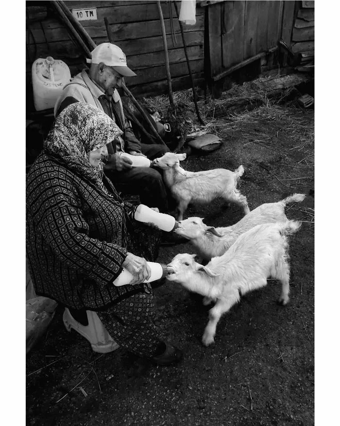 25 Powerful Images Showcasing Rural Turkey By This Photographer