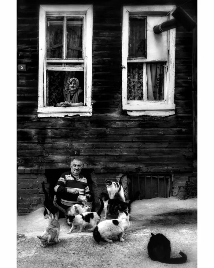 25 Powerful Images Showcasing Rural Turkey By This Photographer