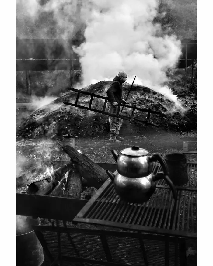 25 Powerful Images Showcasing Rural Turkey By This Photographer