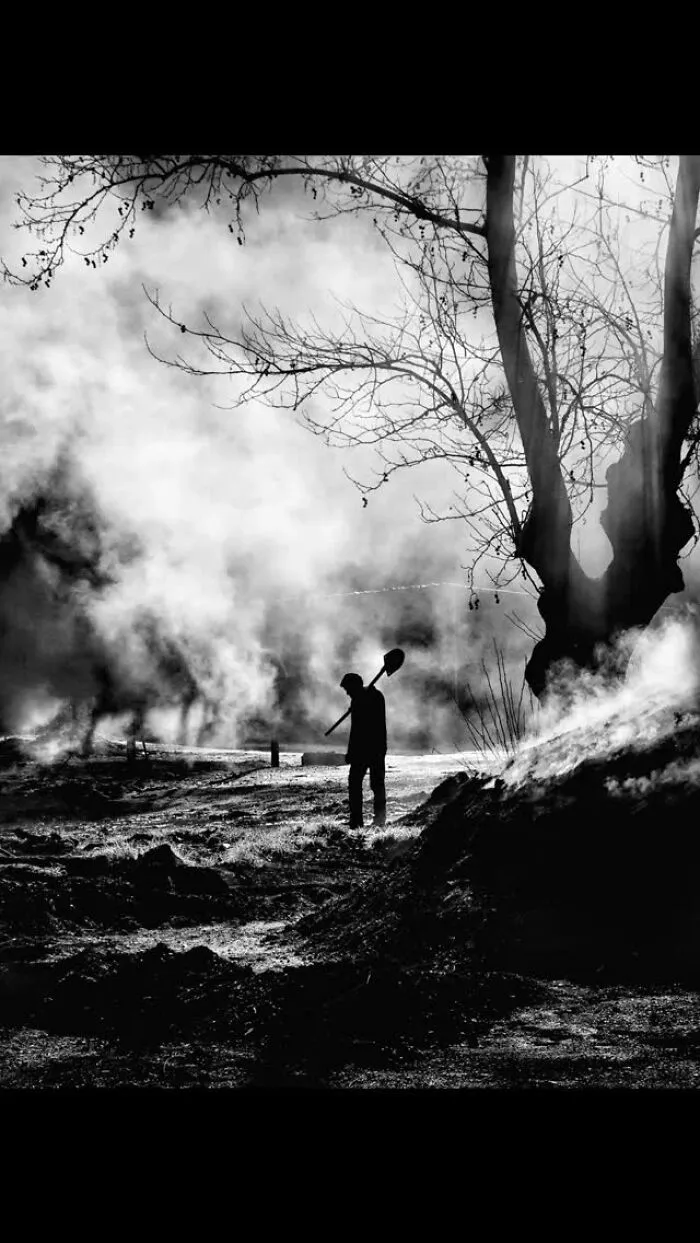 25 Powerful Images Showcasing Rural Turkey By This Photographer