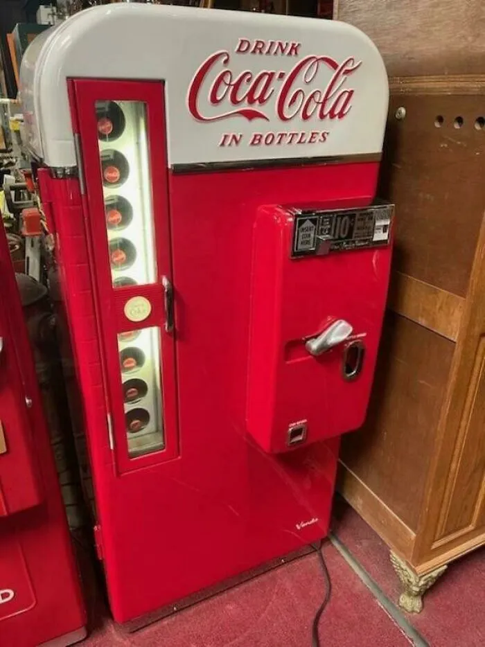 That Satisfying “Chunk” Sound When You Pulled A Bottle Out
