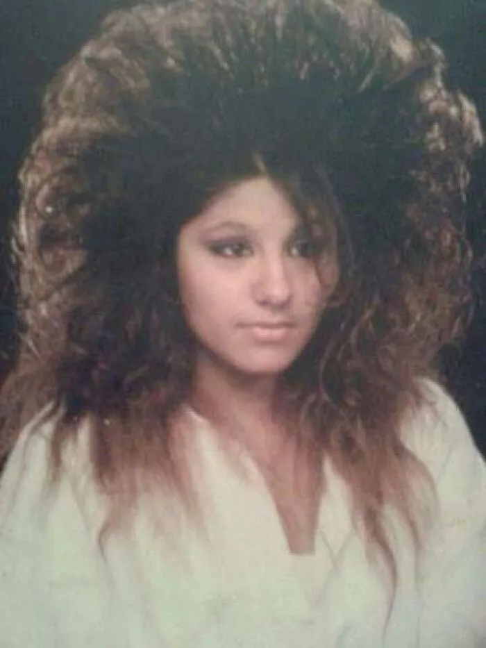 35 Hair Nightmares That Were Once Considered Cool In The 80s And 90s