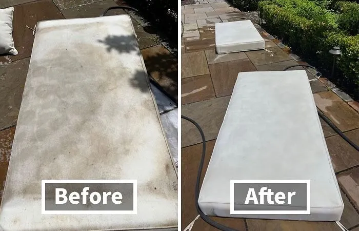 From Grimy To Gorgeous! This <a Style="Display:inline;" Href=" Https://Www.amazon.com/Gp/Product/B09sgk7rgv?&linkcode=ll1&tag=bpkiwi-20&linkid=d3f295831d6f337448531a80eec86d1d&language=en_us&ref_=as_li_ss_tl" Target="_blank"><span Style="Font: Inherit; Color: #d74b1f;"> Patio Cushion Cleaner </Span> Works Wonders On Dirty Outdoor Furniture, Restoring It To Its Former Bright And Beautiful Self. The Transformation Is Nothing Short Of Amazing - Get Ready To Fall In Love With Your Patio All Over Again