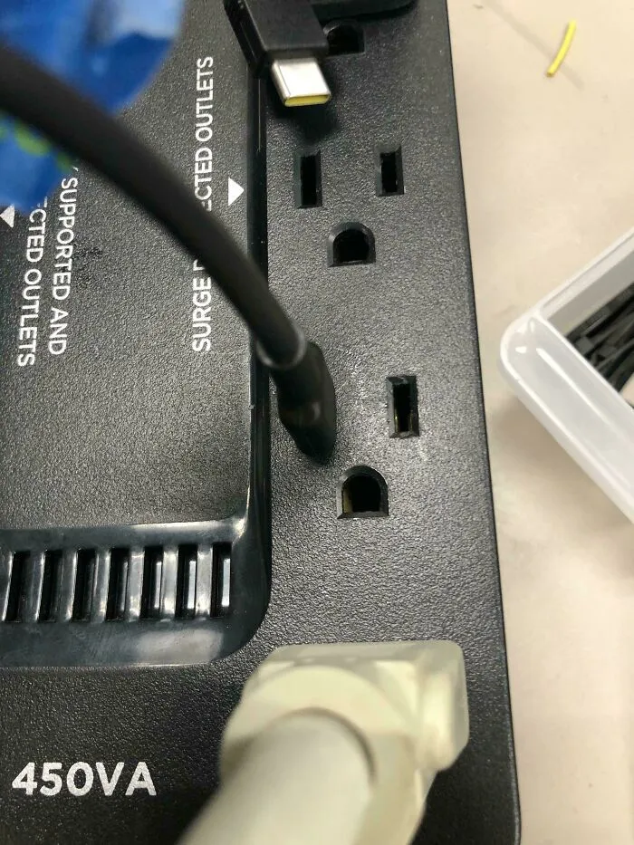 El cliente me dijo que su teléfono no estaba cargando