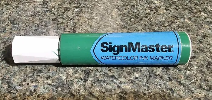 This Company Ended In 1990, Which Means We've Been Using This To Mark Off Our Calendar Days For 35+ Years
