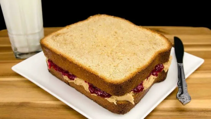 60 Yrs On, The PB&J Is *still* A Good Sandwich