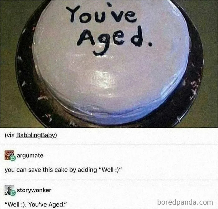 50 Hilariously Random Pics From "I Would Prefer Not To” IG Page (New Pics)