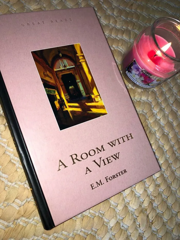 "A Room With A View" By E.m. Forster