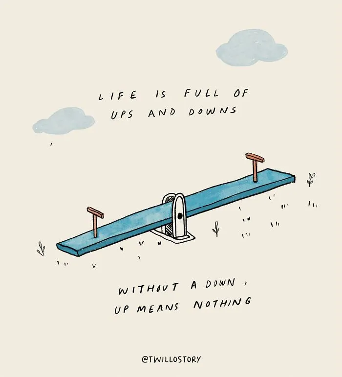 Artist Creates Uplifting Illustrations For Mental Wellness And Positivity (39 Pics)