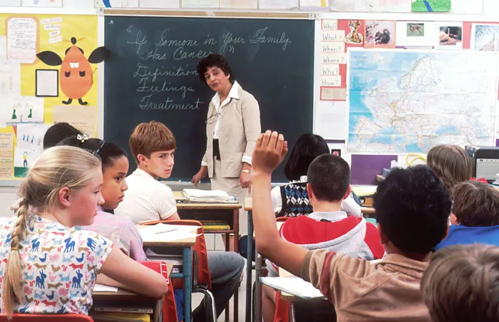 20 Estudiantes que dijeron algo tan gracioso, que hasta los profesores se rieron