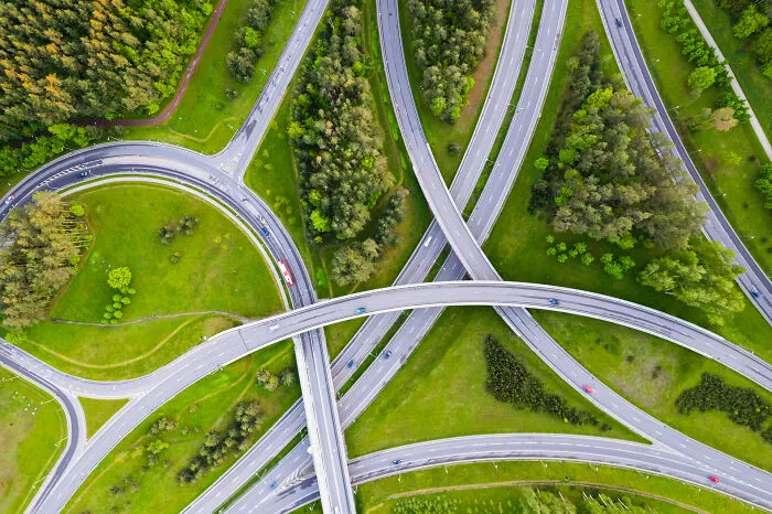 Vilnius Roads