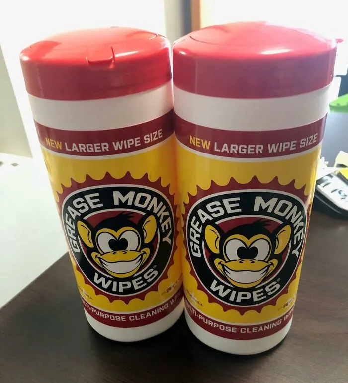 Get A Grip On Cleanliness With <a Style="Display:inline;" Href="Https://Www.amazon.com/Grease-Monkey-Canister-Heavy-Duty-Wipes/Dp/B003o7cv4e?ie=utf8&th=1&linkcode=ll1&tag=bppeacock-20&linkid=88832f61890e9ae80f3923046d19ccc6&language=en_us&ref_=as_li_ss_tl" Target="_blank"><span Style="Font: Inherit; Color: #d74b1f;"> Grease Monkey Wipes </Span> - The Ultimate Sidekick For Any DIY Enthusiast Or Garage Guru!