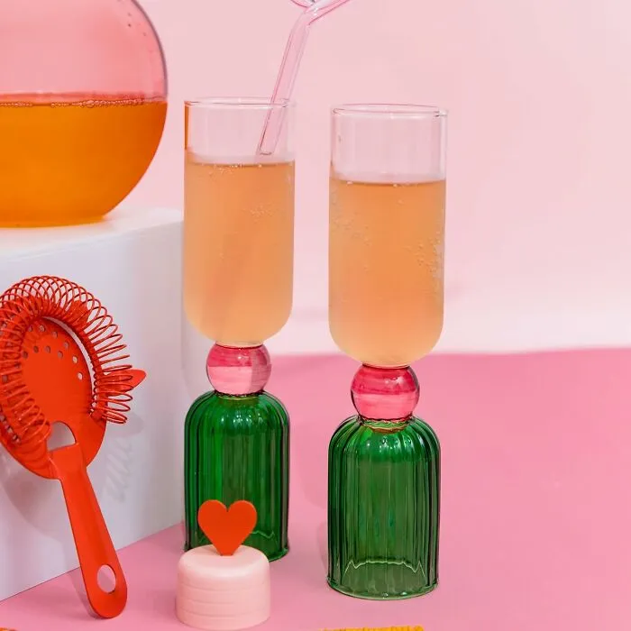 Cheers To Being A Little Bottom-Heavy With This <a Style="Display:inline;" Href="Https://Www.amazon.com/Ban-Do-Cocktail-Champagne-Aesthetic-Glassware/Dp/B0dd4lldbn?th=1&linkcode=ll1&tag=bpostrich-20&linkid=2c4012192026cf241f4760825a6d3f1e&language=en_us&ref_=as_li_ss_tl" Target="_blank"><span Style="Font: Inherit; Color: #d74b1f;"> Set Of Unique Cocktail Glasses </Span> - Because Who Needs A Boring Old Glass When You Can Sip Your Fave Cocktail From A Curvy Cutie?