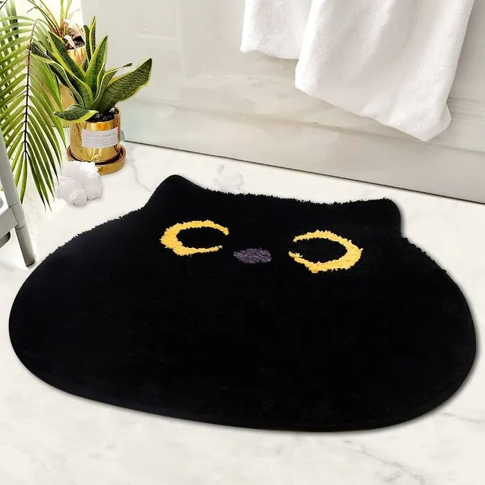 Add A Touch Of Feline Mystique To Your Bathroom With This <a Style="Display:inline;" Href="Https://Www.amazon.com/Nigoways-Bathroom-Rug-Doormat-Kitchen/Dp/B0byjmp157?crid=2xz4n5p91o7yh&dib=eyj2ijoimsj9.nonqj61xfcagdze-Ltt8o8h5er6g9iq45poe7zj-2obst0lxtmamnfku868ucjzanlhsjw6q1ercbmbmujvodoq87oaiw_qzp6sqsuxn8kiauzldvchlsca925xjmkwtxvbpu1lsp4gnuh4d0heybkbkgmwk3kikxasxtwoeabsw6e15qkmbeuldje7g5mlhtmddxf9ewfepdvneesnhk4l6jtb057d8icwunx7vvzn18bwuzvwn66eu1rn04zfntfxrymyqrg9_yb818rkfmdk_krv3phffsodvkmqbehi5yjiivjnbymooarxyb-Pse1tx7vnggkojnv2rn_d3_maggshzzio6fdw_0xrwjvqelmml1r8vk7mbiya4eaxzc3lor6thnwcdyrvyyodwzwrg8p2yl-Jrw39mfsk2sfnzfgjsn4wwsiwdfxudpx6n.ndq6qqgzbakf86eujxcfnduiojox1ssxdoirpciqt8m&dib_tag=se&keywords=funny%2bbathroom%2brugs&qid=1739884324&sprefix=funny%2bbathroom%2brug%2caps%2c213&sr=8-45&th=1&linkcode=ll1&tag=bpmelon-20&linkid=c8c7606d50f63acb85eee71319dbc1ed&language=en_us&ref_=as_li_ss_tl" Target="_blank"><span Style="Font: Inherit; Color: #d74b1f;"> Black Cat Bath Rug</Span> That’s Equal Parts Spooky And Stylish