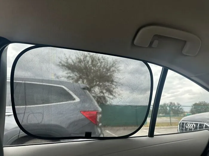Block Out The Glare And Bring On The Breeze With These <a Style="Display:inline;" Href="Https://Www.amazon.com/Enovoe-Car-Window-Shade-Protection/Dp/B00x2tuw1i?ie=utf8&th=1&linkcode=ll1&tag=bpraccoon-20&linkid=1ae2781dfacf3522b1d00de322cce7cc&language=en_us&ref_=as_li_ss_tl" Target="_blank"><span Style="Font: Inherit; Color: #d74b1f;"> Mesh Car Window Shades</Span> That Keep You Cool And Comfortable On The Road