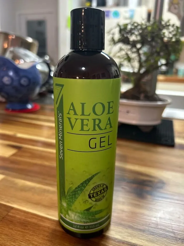 <a style="display:inline;" href="https://www.amazon.com/pure-Organic-Aloe-Vera-Gel/dp/B00XTTFI6K?ie=UTF8&th=1&linkCode=ll1&tag=bppear-20&linkId=999aff8ff44cd5b002a1c44a260d8545&language=en_US&ref_=as_li_ss_tl " target="_blank"> "I had a bald spot in 12th grade because I accidentally pulled my hair. <span Style="Font:inherit;color:#d74b1f;">Aloe vera</Span> made my hair grow faster." - <span Style="Font:inherit;color:#808080"> lxnxb</Span>