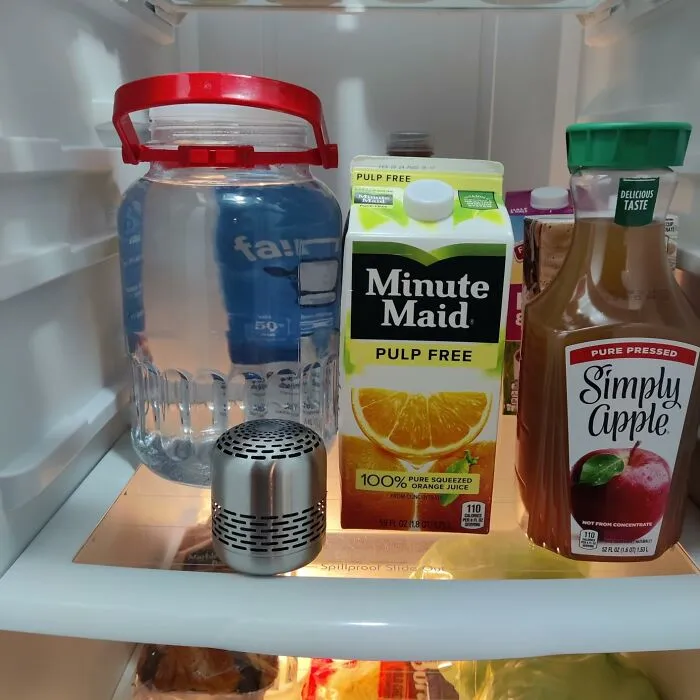 Turns Out, Your Leftover Pizza Isn’t The Only Thing Smelling Up Your Fridge—meet The <a Style="Display:inline;" Href="Https://Www.amazon.com/Refrigerator-Deodorizer-Eliminator-Charcoal-Purifying/Dp/B09vz11whk?ie=utf8&linkcode=ll1&tag=bpwombat-20&linkid=a16f4b86d02d9e5d7a72500e68f96cc5&language=en_us&ref_=as_li_ss_tl" Target="_blank"><span Style="Font: Inherit; Color: #d74b1f;"> Fridge Deodorizer </Span> That’s Here To Freshen Things Up