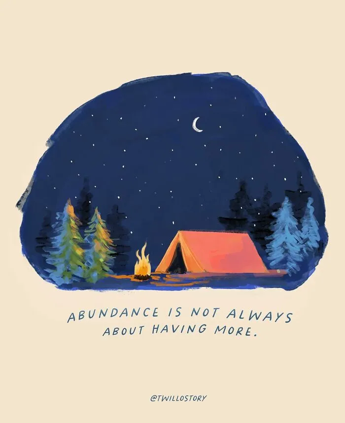 Artist Creates Uplifting Illustrations For Mental Wellness And Positivity (39 Pics)