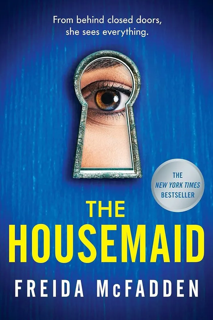 Binge-Read Alert - <a Style="Display:inline;" Href="Https://Www.amazon.com/Housemaid-Freida-Mcfadden/Dp/1538742578?pd_rd_w=5alvs&content-ID=amzn1.sym.7379aab7-0dd8-4729-B0b5-2074f1cb413d&pf_rd_p=7379aab7-0dd8-4729-B0b5-2074f1cb413d&pf_rd_r=7613hc4b6qmhbm8z666h&pd_rd_wg=awuf3&pd_rd_r=c105c549-4acf-4e55-B856-D6b738403654&pd_rd_i=1538742578&psc=1&linkcode=ll1&tag=bpparrot-20&linkid=68b5ea8d30ab749c34cfcb268dbd0a28&language=en_us&ref_=as_li_ss_tl" Target="_blank"><span Style="Font: Inherit; Color: #d74b1f;"> The Housemaid Book </Span> Is A Twisted, Can't-Look-Away Tale Of Secrets, Lies, And Scrubbing Toilets That's Making Everyone Obsessed