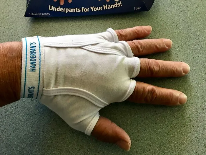 Whe Don't Know When, And We Don't Know Where, But One Day, These <a Style="Display:inline;" Href="Https://Www.amazon.com/Archie-Mcphee-Handerpants-Underpants-Hands/Dp/B002q0l6uk?ie=utf8&linkcode=ll1&tag=bpiguana-20&linkid=26fe873949c5030c36701313391a4090&language=en_us&ref_=as_li_ss_tl" Target="_blank"> <span Style="Font: Inherit; Color: #d74b1f;"> Handerpants </Span>  Will Serve A Purpose