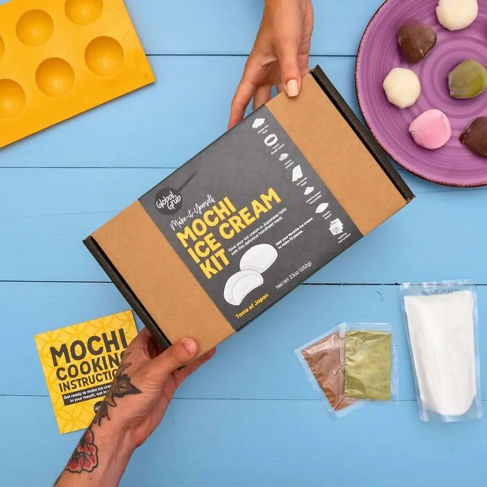 Level Up Your Dessert Game With This  <a Style="Display:inline;" Href="Https://Www.amazon.com/Global-Grub-Mochi-Cream-Instructions/Dp/B08ks1cxn3?crid=n3b85i06qtx4&dib=eyj2ijoimsj9.uroxuq-P2eicn-Imiwjqa3toyx-S-Ipi1_mfnclkuz4hzl1iexfnan4t31jfg_hdxezwq801aoauzw_fx4ypikm_ozztgqolqakdhaugwty9oga2qejzfvtun2a4z5zacaswohn40dx_teeoackgmdmr1o2_xpw559bymlx6onvxvvbsxsfd7bxaihzcsdql3tbkbxjjjpj5gr8_iuaqaxzmo3ggkdrj6_jc8gsv6hn6wrkfnc0pkbnxvshnx5ecmkbgneja5mymkuckjxeiirsz-0qay-_cyrz7t0b54te.4_femizjfih7enxm2iiurikkhqntrwh054xzyinp3oo&dib_tag=se&keywords=diy+kits&qid=1739362157&sprefix=diy+kits%2caps%2c203&sr=8-3-Spons&sp_csd=d2lkz2v0tmftzt1zcf9hdgy&psc=1&smid=a3ahr7q53effyo&linkcode=ll1&tag=bplamb-20&linkid=83772b000cc0efd894a7da2ac885c7e4&language=en_us&ref_=as_li_ss_tl" Target="_blank"><span Style="Font: Inherit; Color: #d74b1f;"> Mochi Ice Cream-Making Kit</Span>, Turning Your Kitchen Into A DIY Sweets Lab Where You Can Experiment With Flavors And Impress Your Friends With These Squishy Wonders