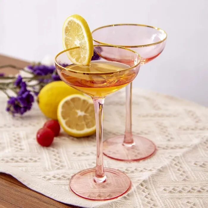 Pop The Cork On Luxury Without Breaking The Bank With These <a Style="Display:inline;" Href="Https://Www.amazon.com/Dp/B07rwfsylx?ascsubtag=7753542%2c15%2c36%2cd%2c0%2c0%2c0%2c1396%3a1%3b900%3a2%3b974%3a3%3b1125%3a2%3b1338%3a1%2c53882292%2c0%2c0%2cgoogle&btn_ref=srctok-98f57399c05a2646&th=1&linkcode=ll1&tag=bpbison-20&linkid=d48d87d95d2d709ff68a6514834d3f10&language=en_us&ref_=as_li_ss_tl" Target="_blank"><span Style="Font: Inherit; Color: #d74b1f;"> Pink Champagne Glasses </Span> That'll Make You Feel Like A Million Bucks
