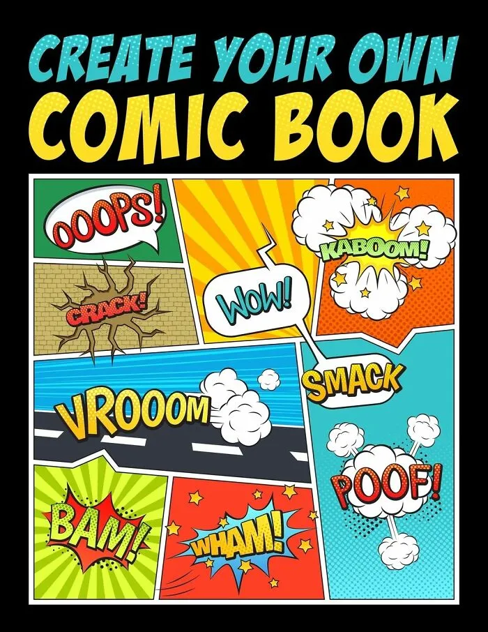 <a style="display:inline;" href="https://www.amazon.com/Create-Your-Own-Comic-Book/dp/1700809768?crid=1ZUZGAMCTR1JG&dib=eyJ2IjoiMSJ9.8wRjSUlfXnazj6QCAroCg2FZXXE9wz4X9bx5sJzvP7u8AFPQC4jiBg0bS44zgEV5IKQRAIN-TZFeHp4QLaIY2UgotVVg7CG-pKl-ey_mHl7CU_dd3YPgJjVupOT09_jpd2unN9E1zsb44A8m5PR05TCMj_nU08FqsMnAwxSOgmI6owM57aY2bPTsTHWrn_uPYIfA0OD1jDTbAMPH42UzyBHAYgyAsKZk4By81lSJS9Fw3SH1_DdKCmKzgpdyI1NbdKDZ4PmtaaKlpjOn0KHzPg6QXsjh2AzdmSX8HftNsU7pOejjk80YoRhclTq16EXtRyTMs2ttw2Tgc_CVRCeAx6UDXZ04cGg-vxbOBC03_DaFfWm6WtTx-lJDeTOYZdj9-atR4nPXHPA2pfD80kuZRkT14-fhq0b5zI8ywGASjw-bU7H1NeZ1LZXqqXzSlP7H.ufqvaNgtpbgMx7mFCma4Jd_GctFkWOWEgzk74acdqnY&dib_tag=se&keywords=make+your+own+comic+book&qid=1738606041&sprefix=make+your+own+comic+book%2Caps%2C213&sr=8-2&linkCode=ll1&tag=bplion-20&linkId=68b7f63a5befa6348ed238fc98cc773f&language=en_US&ref_=as_li_ss_tl " target="_blank"> "My girlfriend made me a <span Style="Font:inherit;color:#d74b1f;"> comic book</Span> of us and all of our adventures." - <span Style="Font:inherit;color:#808080"> FireButchJones</Span>