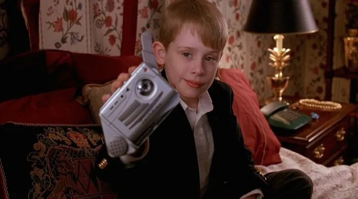 The Talkboy, Home Alone 2 (1992)