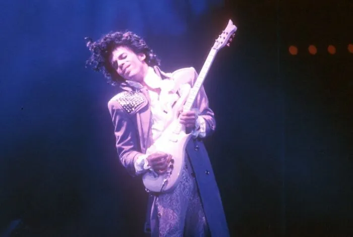 The Guitar, Purple Rain (1984)