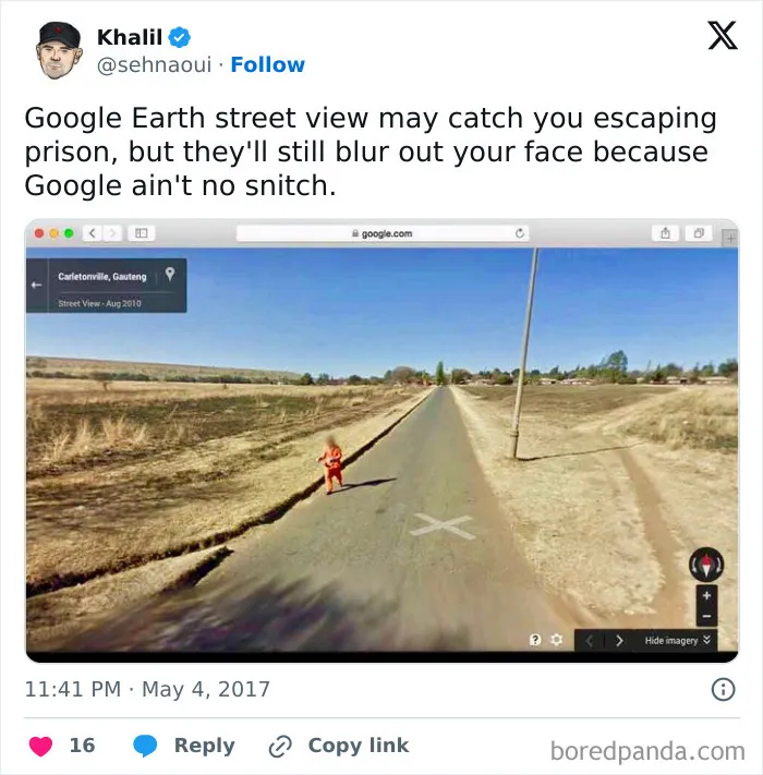 Thanks Google