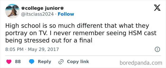 "We Survived That?" 30 High School Experiences That Are Too Unhinged To Think Back On