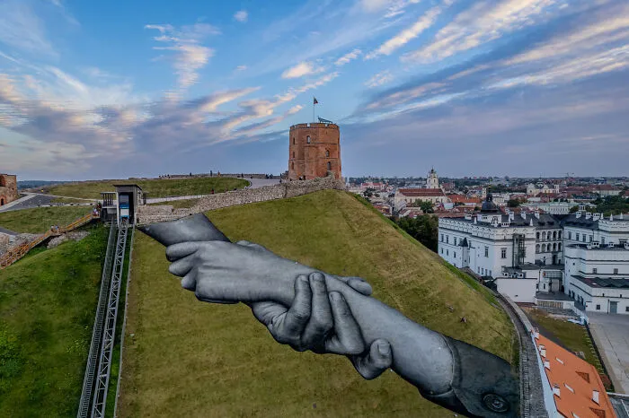 Gediminas Castle Tower, Vilnius