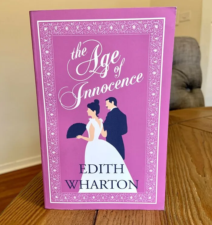 "The Age Of Innocence" By Edith Wharton