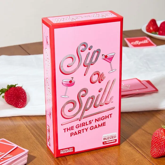 Gift Your Squad A Night To Remember With <a Style="Display:inline;" Href=" Https://Www.amazon.com/What-Do-You-Meme-Spill/Dp/B0ctksplz1?crid=2eb0cx8jor730&dib=eyj2ijoimsj9.n9hhprq-Ofbmrmggvcr86rt-Z-Iitr-Salcc9qtxupdstevv-Swjvhieplzr2c9zchb5zhibgbmpdmqahwlt86v14pppuodiahx4ua_ispocho8jklmnimg6d1xmblwaghnr5lh1mpievgaficylmwp2lmgmqjtttv5_ppr7tsjbqug6gkqunucxilnt4k7flcef06eyhns08wpfiutkb5q5jeiph6t1fn3yycoticcyhju4dmt8umhexahjors6lhixqj8sgbuko8ivg_vlo5xnnxjxgaylwls7mvw16vwnezdkcv_stjbslp6fga8emiso274zqgljbvqkr9kjiuz-J8uppsgvu94mleyhaamdsd4ybjyh79zi7tlu--Eikjacgmvl_m1ytmzqfdvlermer-Cglmswreetx_4ggtvntr4srvsitys_5gq4ixgf.a0wt7gfyijzsvaxc4fkoxdqdfzpgdzpiowxixaawvzk&dib_tag=se&keywords=galentines&qid=1738605591&sprefix=galentine%2caps%2c231&sr=8-2&linkcode=ll1&tag=bpgoat-20&linkid=abd2684c55318aa4994c61b9b0ff3847&language=en_us&ref_=as_li_ss_tl" Target="_blank"><span Style="Font: Inherit; Color: #d74b1f;"> Sip Or Spill Girls' Night Party Game </Span>, A Hilarious And Entertaining Way To Share Secrets, Laughter, And Memories With Your Closest Friends