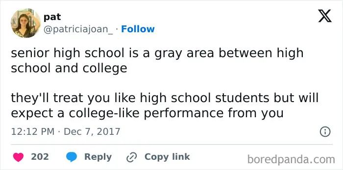 "We Survived That?" 30 High School Experiences That Are Too Unhinged To Think Back On