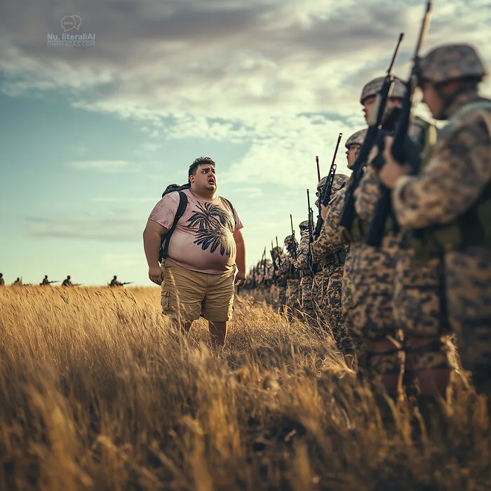 Vienas Lauke Ne Karys / One Is Not A Warrior In The Field