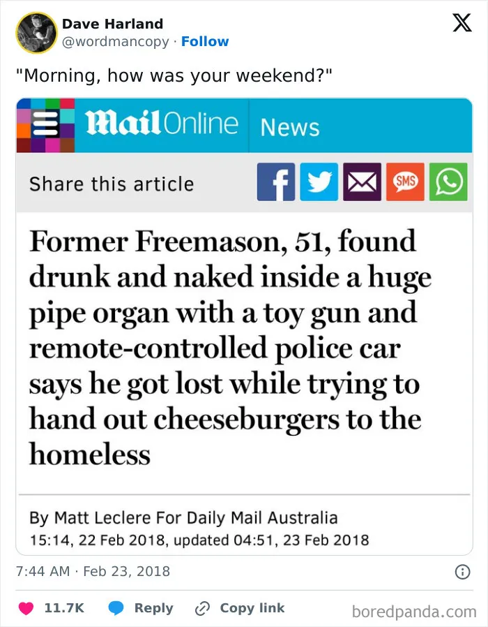 A Simple Mistake Really