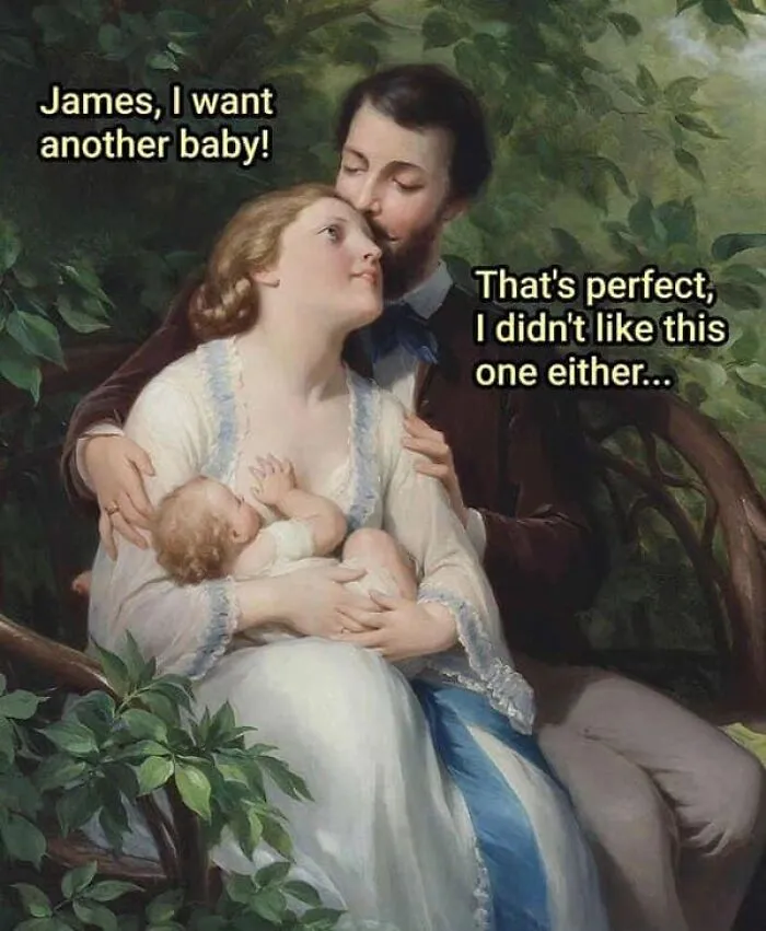 40 Hilariously Relatable Memes That Belong In A Meme Museum (New Pics)