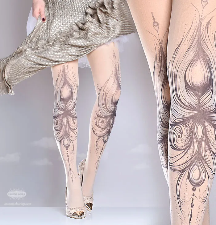 Pretty Doll Tights
